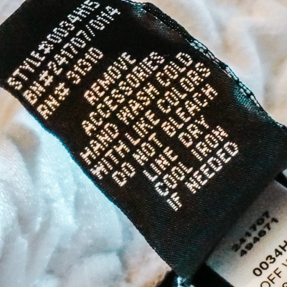 iZ Byer fabric skirt - Picture 4 of 4